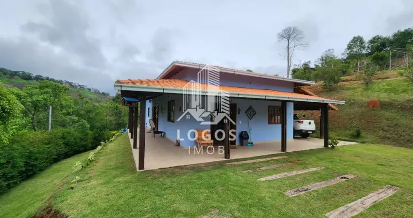 Linda chácara no condomínio ribeirão do carmo - valadares - juiz de fora - mg - 02