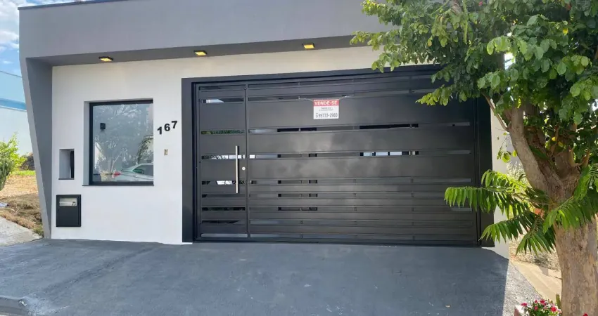 Casa 3 dormitórios, 116 m² -  R$ 770.000,00 - Jd. Veneza Indaiatuba -SP