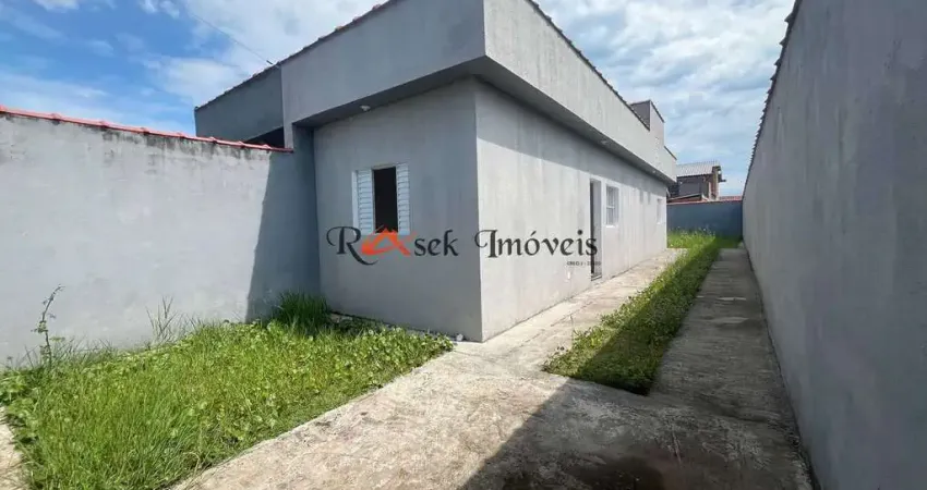 Casa com 2 dorms, Jardim Regina, Itanhaém -R$ 265 mil, Cod: 382
