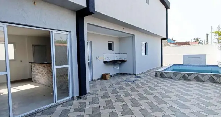 Casa com 3 dorms, Grandesp , Itanhaém - R$ 420 mil, Cod: 638