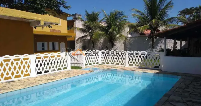 Casa com 6 dorms, Suarão, Itanhaém - R$ 850 mil, Cod: 679