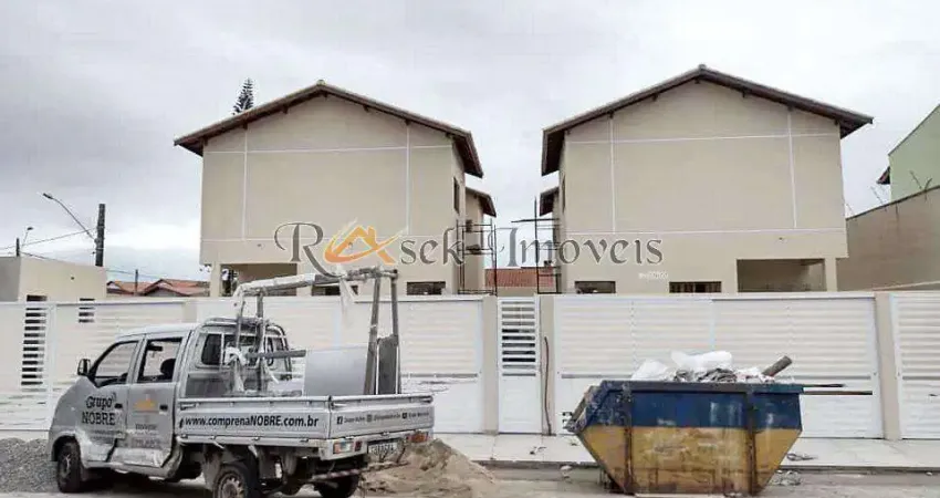Casa com 3 quartos, TUPY, Itanhaém - R$ 440 mil, Cod: 708