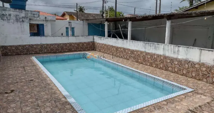 Casa com 2 quartos, TUPY, Itanhaém - R$ 320 mil, Cod: 712