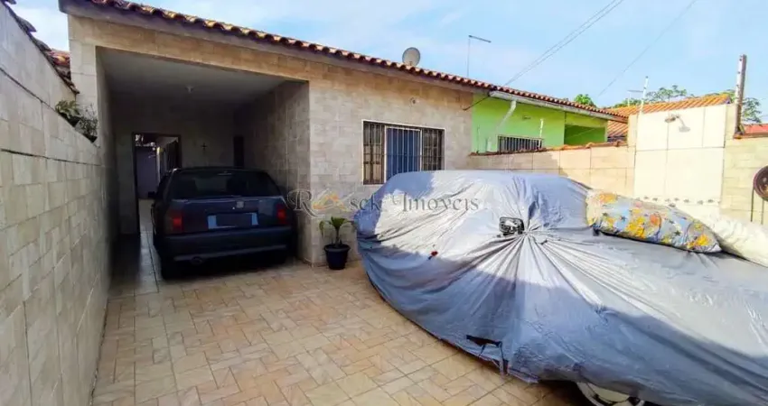 Casa com 2 quartos, Cibratel II, Itanhaém - R$ 270 mil, Cod: 1133