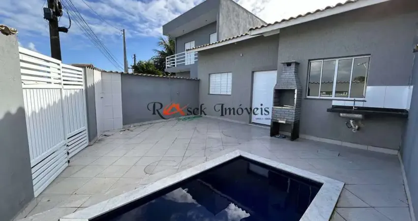 Casa com 2 quartos à venda no Balneário Tupy, Itanhaém 