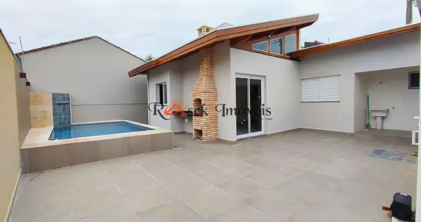 Casa com 2 dorms, Belas Artes, Itanhaém - R$ 460 mil, Cod: 1303