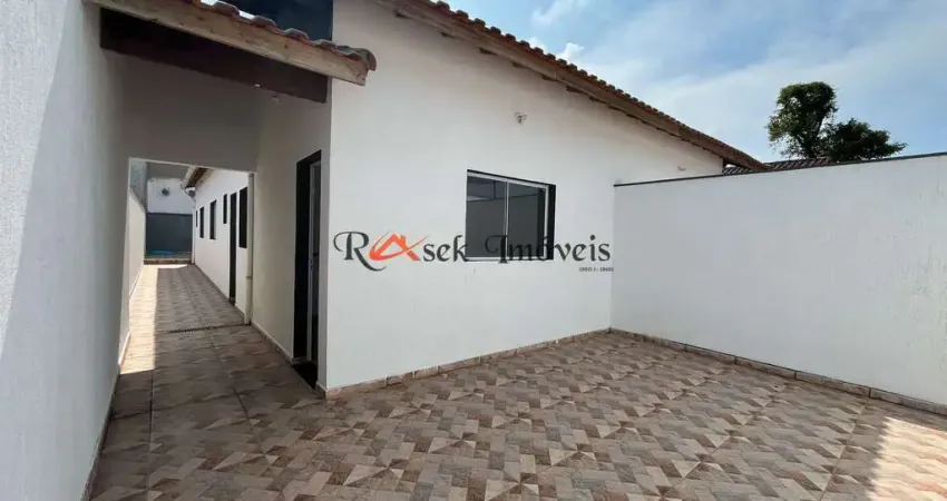 Casa com 2 quartos, Nossa Senhora do Sion, Itanhaém - R$ 310 mil, Cod: 1603