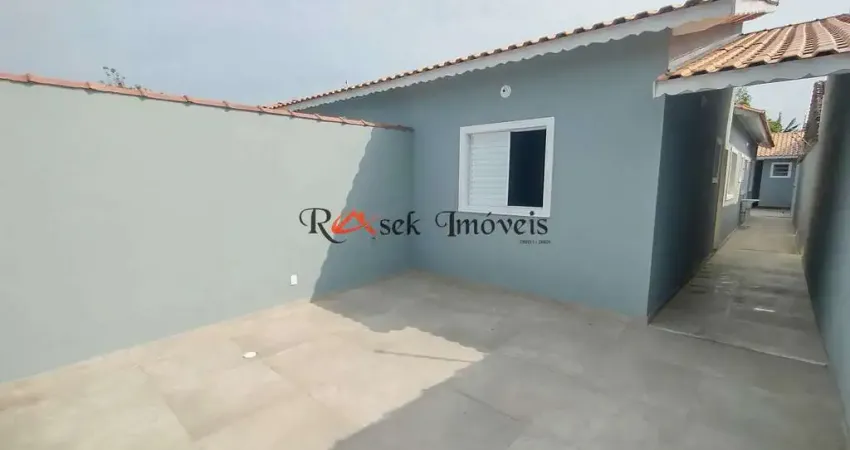Casa com 2 quartos, Bopiranga, Itanhaém - R$ 335 mil, Cod: 1613