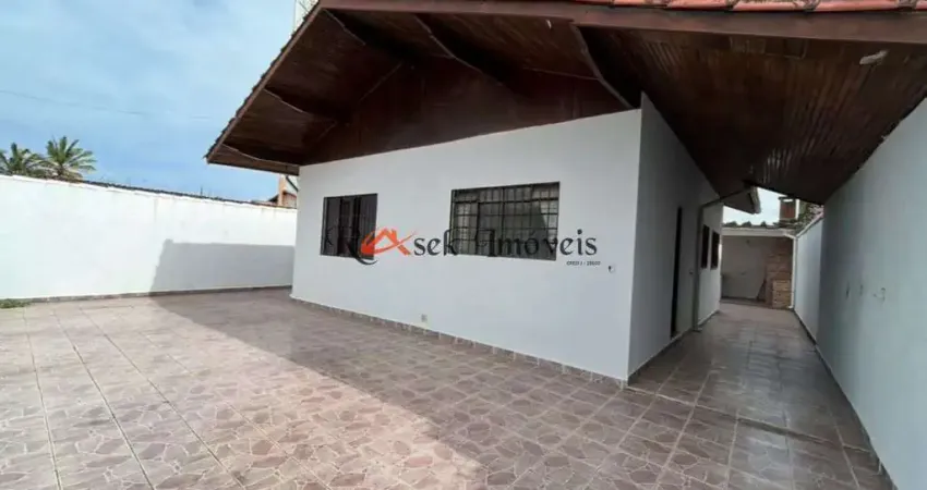 Casa com 3 quartos, vila loty, itanhaém - r$ 350 mil, cod: 1668