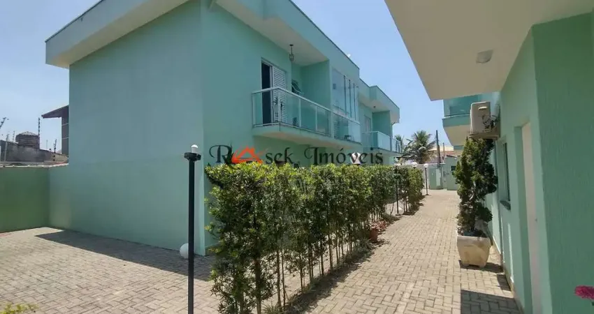 Casa com 2 quartos, Gaivotas, Itanhaém - R$ 285 mil, Cod: 1716