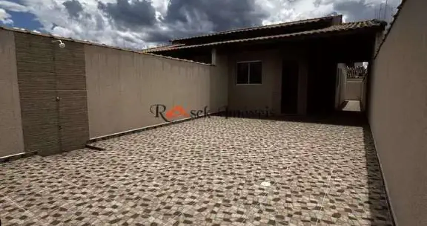 Casa com 2 quartos, Jardim Jamaica, Itanhaém - R$ 275 mil, Cod: 1740