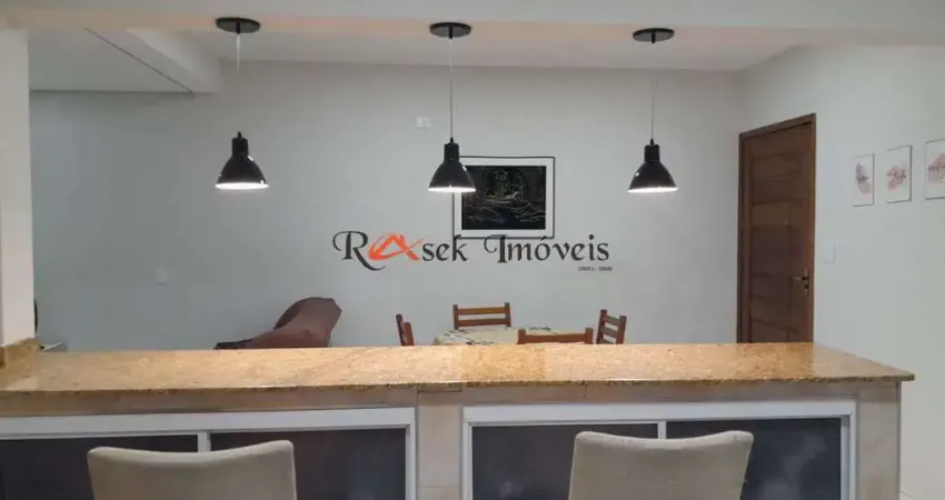 Sobrado com 3 dorms, Gaivotas, Itanhaém - R$ 350 mil, Cod: 1796