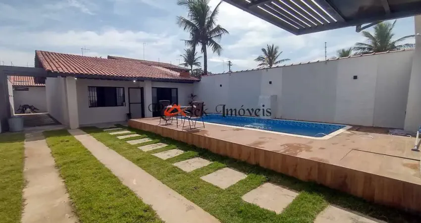 Casa com 4 dorms, Campos Elíseos, Itanhaém - R$ 799 mil, Cod: 1824