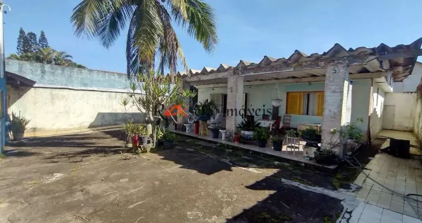 Casa com 3 quartos, vila loty, itanhaém - r$ 450 mil, cod: 1878
