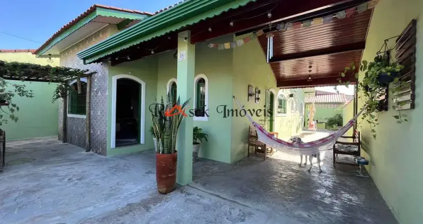 Casa com 3 quartos, Cidade Nova Peruíbe, Peruíbe - R$ 495 mil, Cod: 1881