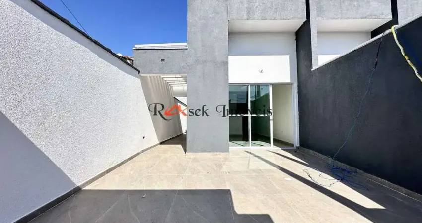 Casa com 2 quartos, jardim são fernando, itanhaém - r$ 379 mil, cod: 1936
