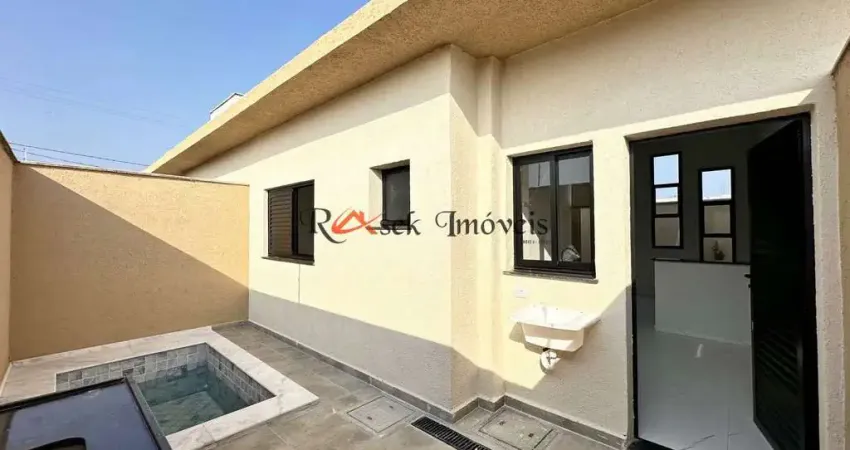 Casa de Condomínio com 2 quartos, Cibratel II, Itanhaém - R$ 240 mil, Cod: 1968