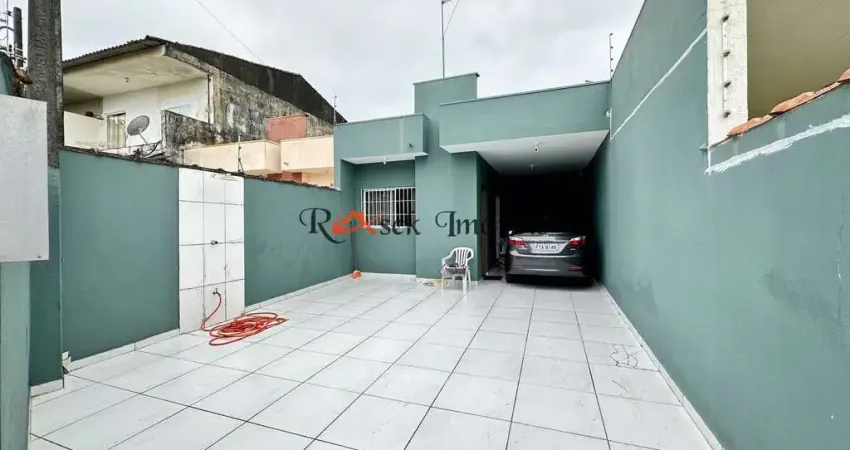 Casa com 2 dorms, Gaivotas, Itanhaém - R$ 300 mil, Cod: 2030