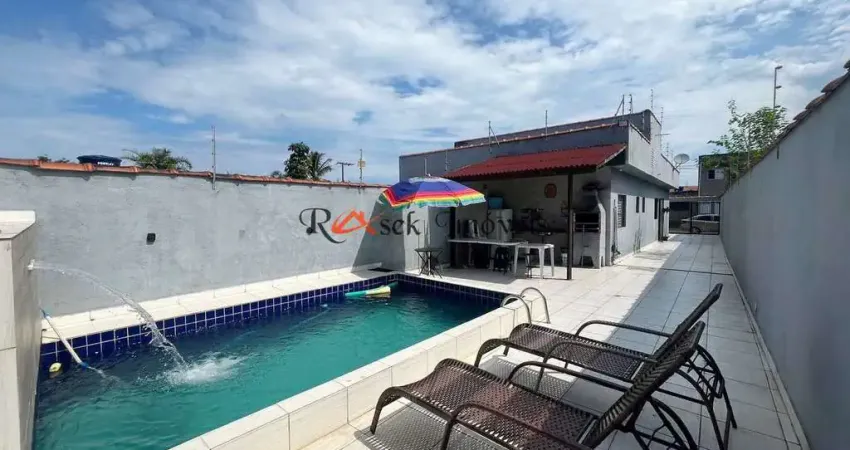 Casa com 2 quartos, Jardim Jamaica, Itanhaém - R$ 350 mil, Cod: 2046