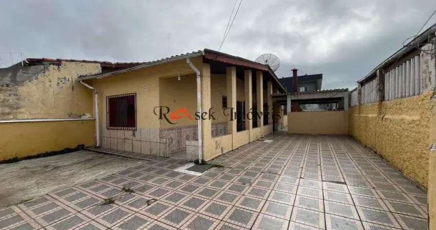 Casa com 2 dorms, Suarão, Itanhaém - R$ 299 mil, Cod: 2063