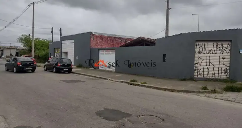 Salão com 1 quarto, Nossa Senhora do Sion, Itanhaém - R$ 450 mil, Cod: 2070
