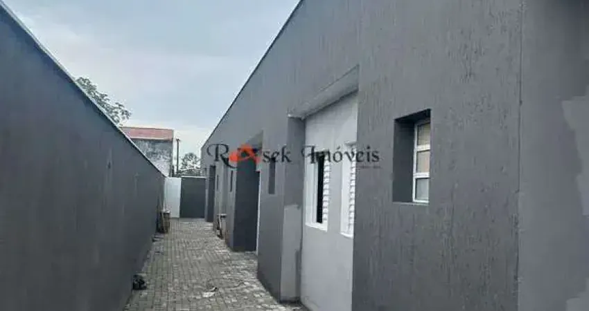 Casa de Condomínio com 2 quartos, Cibratel II, Itanhaém - R$ 289 mil, Cod: 2120