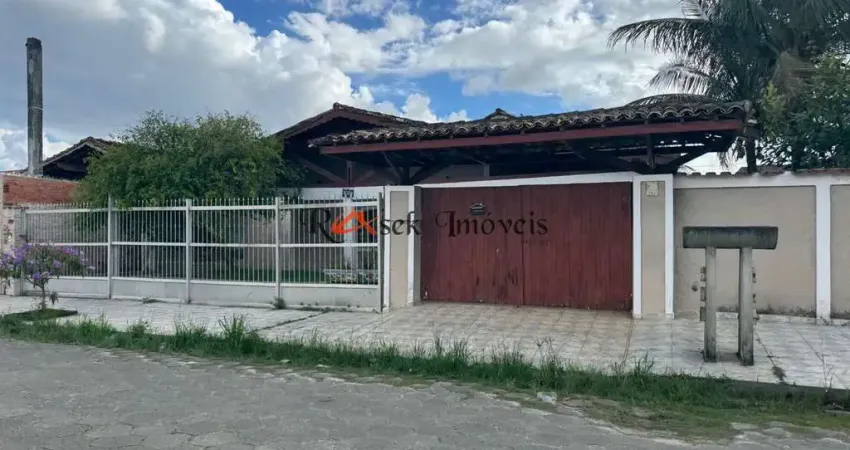 Casa com 4 quartos, Bopiranga, Itanhaém - R$ 550 mil, Cod: 2163