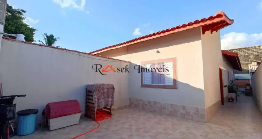 Casa com 2 quartos, Nossa Senhora do Sion, Itanhaém - R$ 360 mil, Cod: 2174