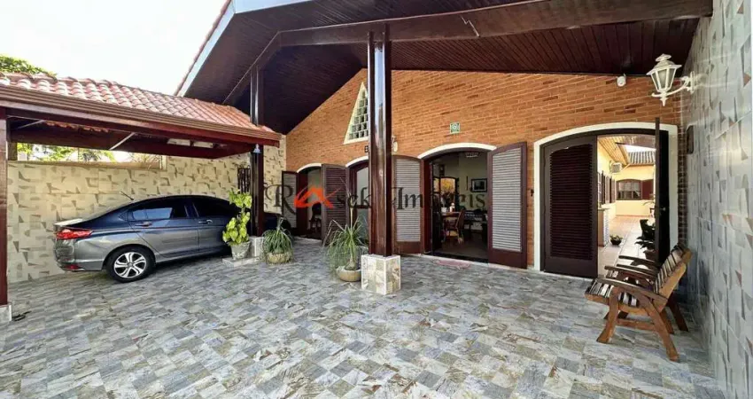 Casa com 4 quartos, cibratel i, itanhaém - r$ 900 mil, cod: 2176