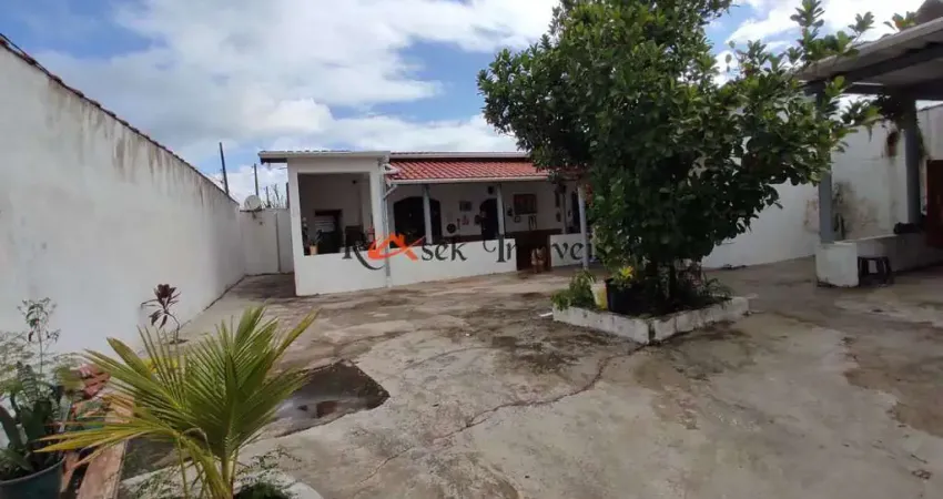 Casa com 2 quartos, Gaivotas, Itanhaém - R$ 400 mil, Cod: 2197
