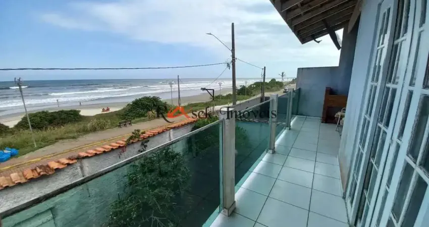 Sobrado com 4 quartos, Jardim Suarão, Itanhaém - R$ 640 mil, Cod: 2211