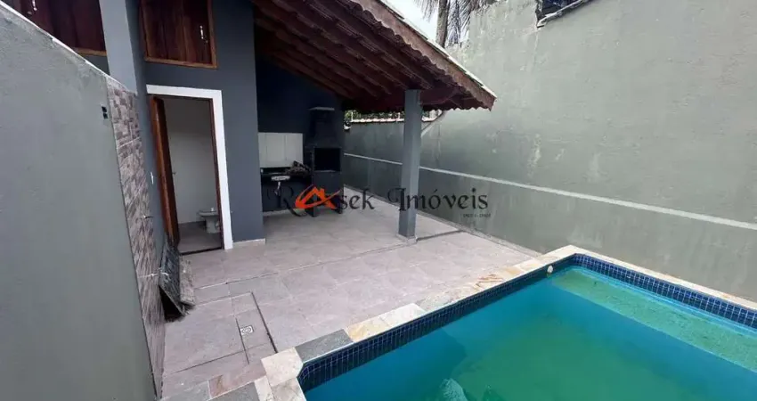 Casa com 2 quartos, Bopiranga, Itanhaém - R$ 310 mil, Cod: 2221