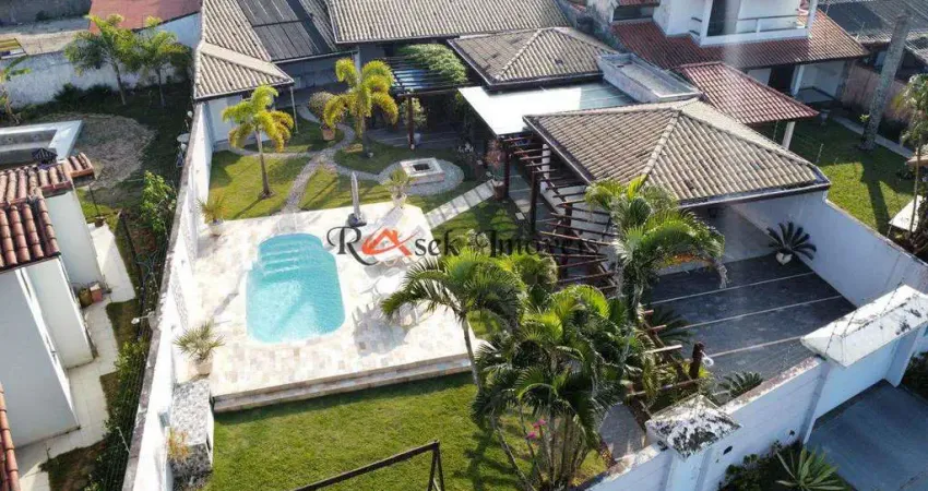 Casa com 2 quartos, cibratel i, itanhaém - r$ 860 mil, cod: 2249