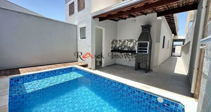 Casa com 2 quartos à venda no Savoy, Itanhaém 