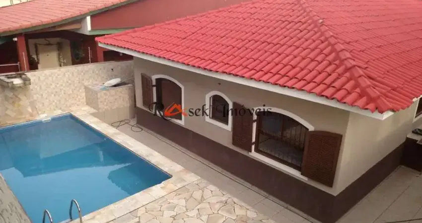Casa com 5 quartos, Cibratel I, Itanhaém - R$ 690 mil, Cod: 2260