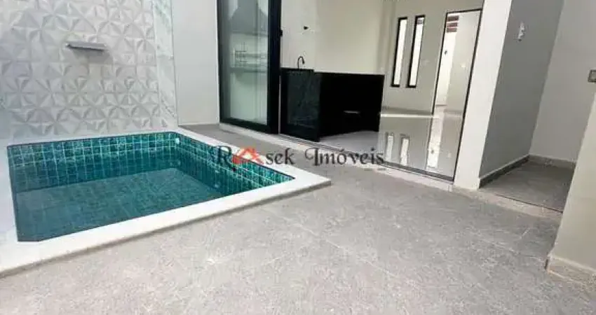 Casa com 2 quartos, Jardim Praia Grande, Mongaguá - R$ 450 mil, Cod: 2271