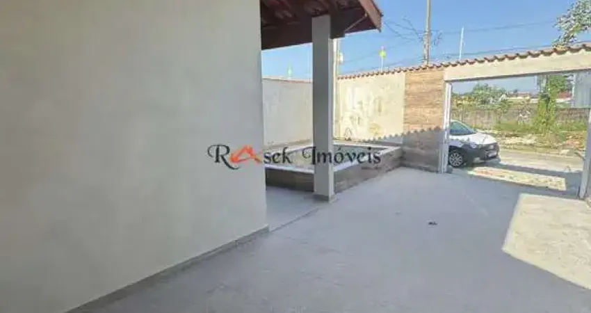 Casa com 2 quartos, Nova Itanhaém, Itanhaém - R$ 350 mil, Cod: 2291