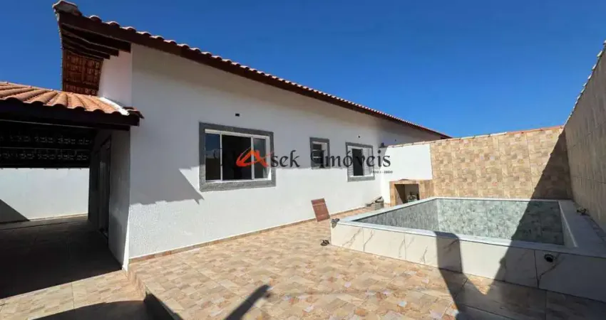 Casa com 2 quartos, Jardim Jamaica, Itanhaém - R$ 359 mil, Cod: 2293