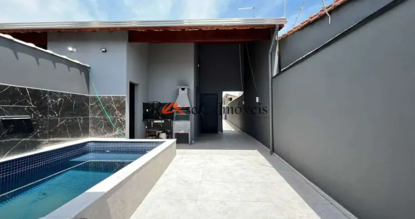 Casa com 2 quartos à venda no Savoy, Itanhaém 