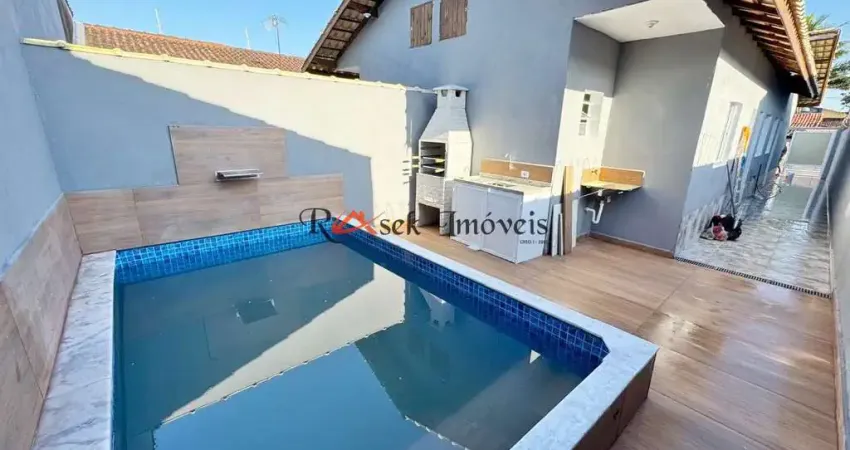 Casa com 2 quartos, Bopiranga, Itanhaém - R$ 330 mil, Cod: 2329