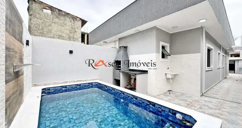 Casa com 2 quartos, Bopiranga, Itanhaém - R$ 360 mil, Cod: 2353