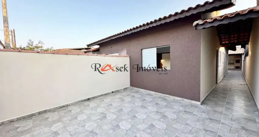 Casa com 2 quartos, jardim magalhães, itanhaém - r$ 270 mil, cod: 720