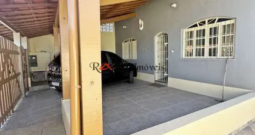 Casa com 2 quartos à venda no Balneário Gaivota, Itanhaém 
