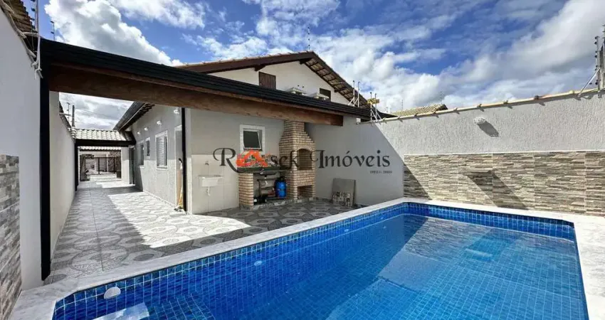 Casa com 2 quartos, jardim grandesp, itanhaém - r$ 379 mil, cod: 2391