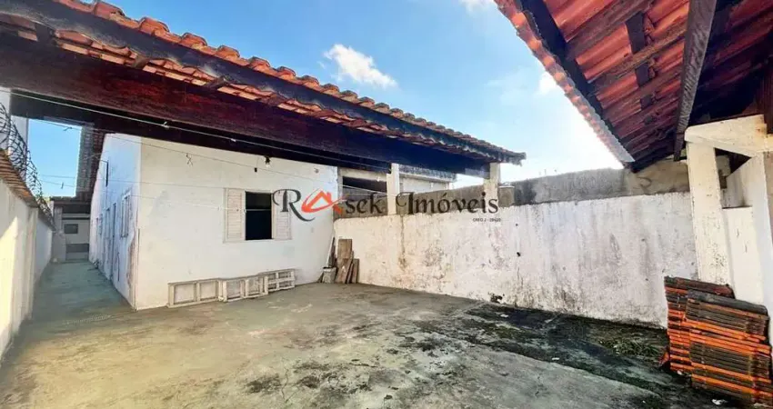 Casa com 2 quartos à venda no Balneário Tupy, Itanhaém 