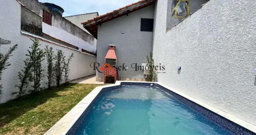 Casa com 2 quartos, nossa senhora sion, itanhaém - r$ 279 mil, cod: 2434