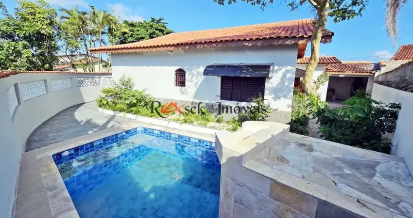 Casa com 3 quartos, agenor de campos, mongaguá - r$ 435 mil, cod: 2458