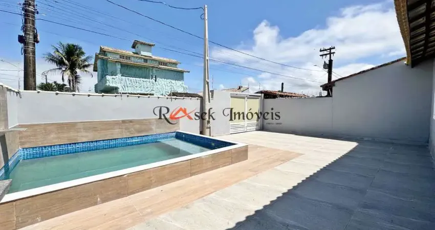 Casa com 2 quartos à venda no Jardim Jamaica, Itanhaém 