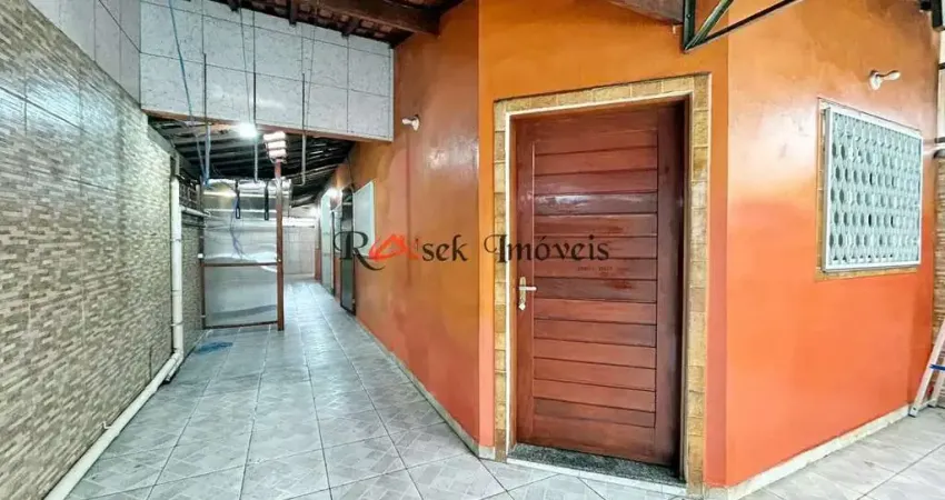 Casa com 2 quartos, laranjeiras, itanhaém - r$ 300 mil, cod: 2469
