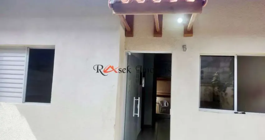 Casa com 2 quartos, cibratel ii, itanhaém - r$ 195 mil, cod: 2472